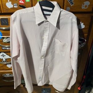 Vintage Christian Dios dress shirt necksize 16 1/2